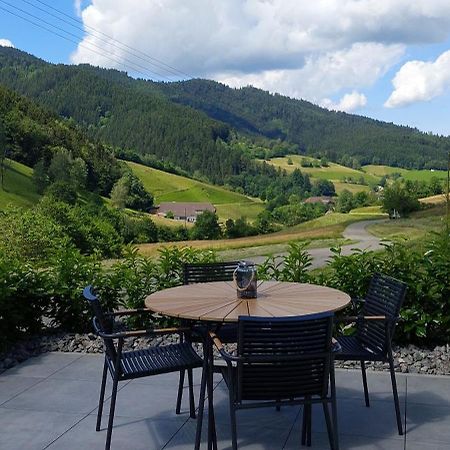 Irgendwo Im Schwarzwald Apartment Elzach Exterior photo
